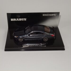 Minichamps 2012 BRABUS Rocket Black 