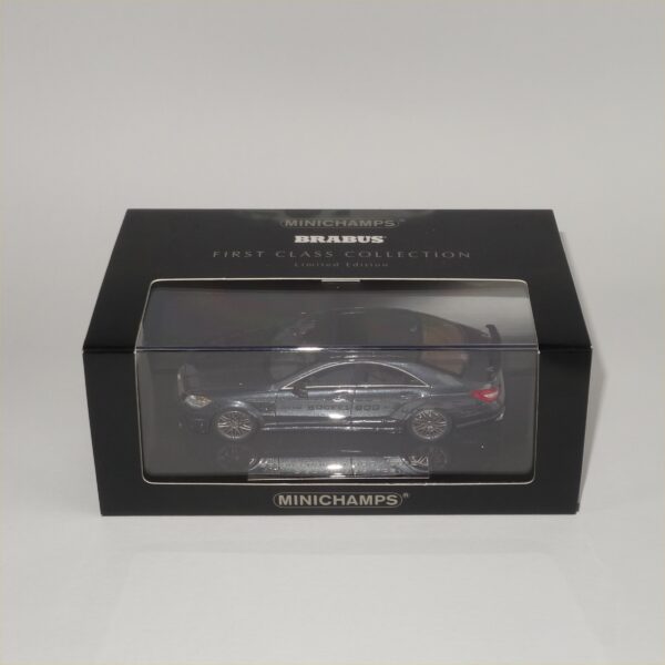 Minichamps 2012 BRABUS Rocket Black