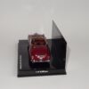 Minichamps 1960 Rolls Royce Silver Cloud II Cabriolet Red - Image 4