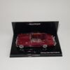 Minichamps 1960 Rolls Royce Silver Cloud II Cabriolet Red