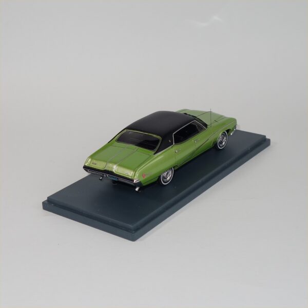 Neo 044705 1971 Buick Skylark Sedan Green - Image 5