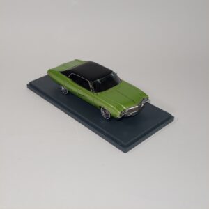Neo 044705 1971 Buick Skylark Sedan Green