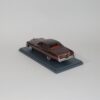 Neo 044415 1976 Cadillac Coupe de Ville Brown Metallic - Image 4