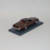 Neo 044415 1976 Cadillac Coupe de Ville Brown Metallic - Image 5