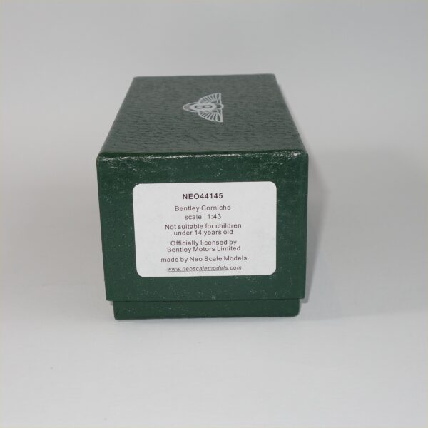 Neo 044145 Bentley Corniche Green