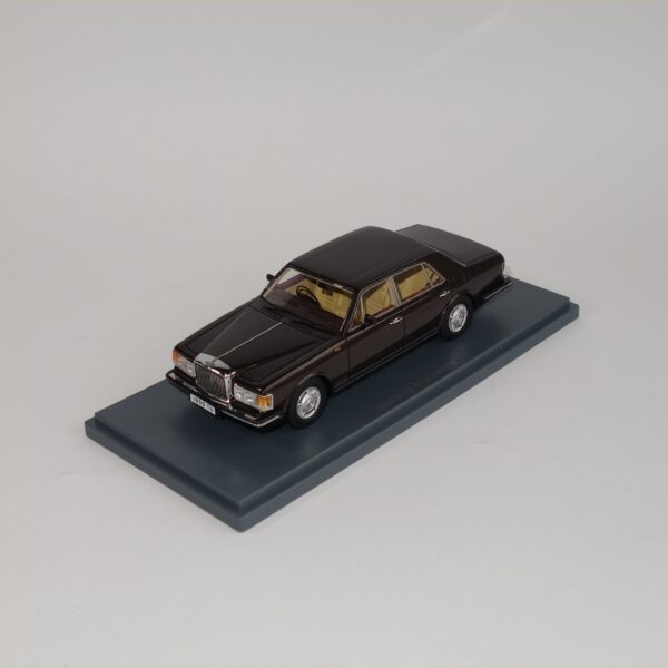 Neo 044170 Bentley Mulsanne Maroon - Image 2