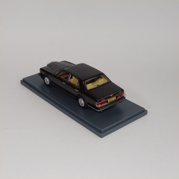 Neo 044170 Bentley Mulsanne Maroon - Image 3