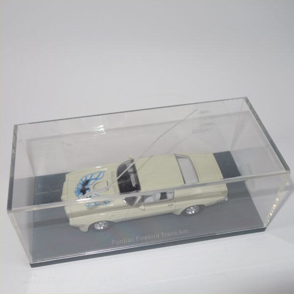 Neo 044745 1973 Pontiac Firebird Trans Am Cream