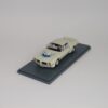 Neo Scale Models 044745 1973 Pontiac Firebird Trans Am Cream - Image 2