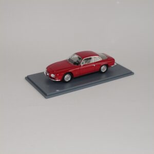 Neo 045600 1967 Alfa Romeo 2600 SZ Red 