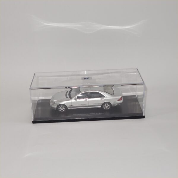 Spark S1062 Mercedes Benz W220 S-Klass Silver