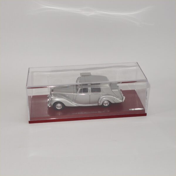 TSM #114320 1949 Rolls Royce Silver Dawn