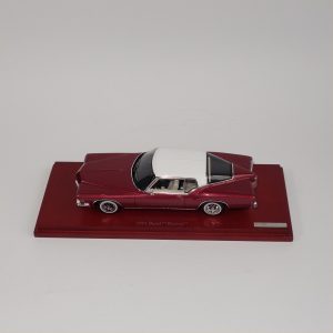 TSM #114332 1971 Buick Riviera Red 