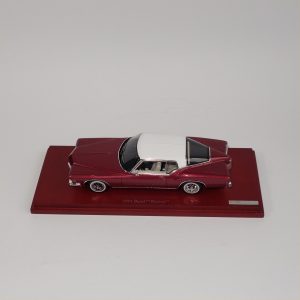 TSM #114332 1971 Buick Riviera Red