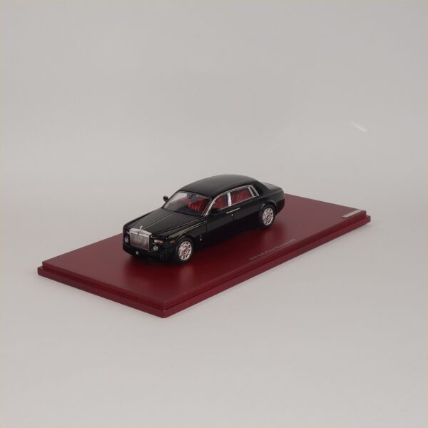 TSM #112367 2010 Rolls Royce Phantom LWB Black - Image 3
