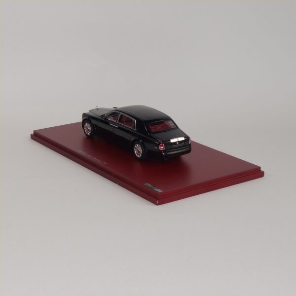 TSM #112367 2010 Rolls Royce Phantom LWB Black - Image 4