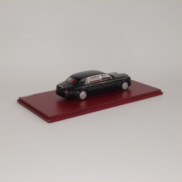 TSM #112367 2010 Rolls Royce Phantom LWB Black - Image 6