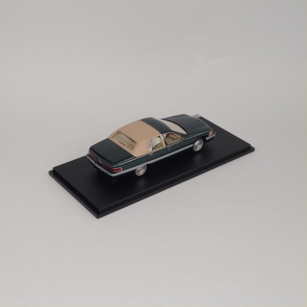 GLM #106902 Buick Roadmaster Green Beige - Image 5