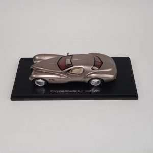 Best of Show 1991 Chrysler Atlantic Concept Metallic Beige