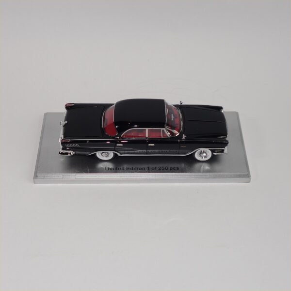 KESS #KE43032020 1962 Chrysler New Yorker Sedan 4 Door Black