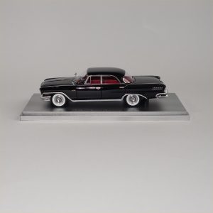 KESS #KE43032020 1962 Chryster New Yorker Sedan 4Door Black 