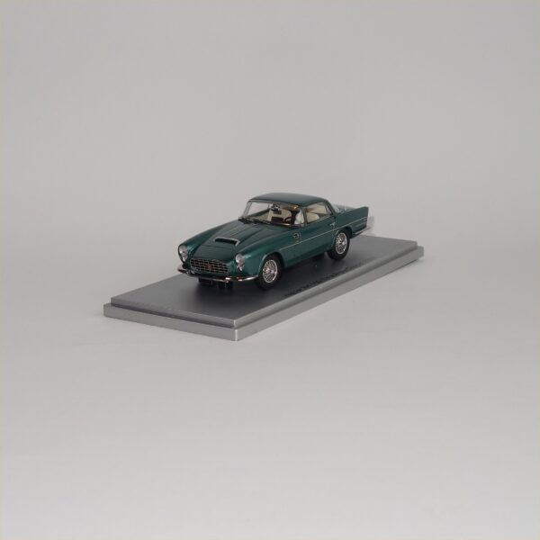 KESS #KE43029000 1956 Jaguar XK 150 Ghia Aigie Coupe Metallic Green - Image 3