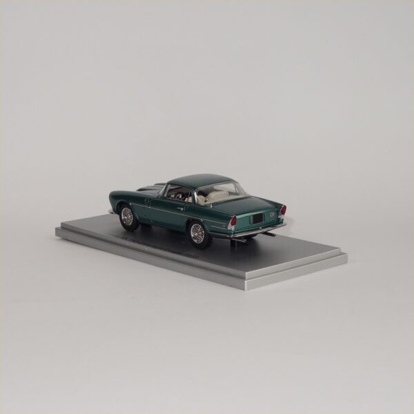 KESS #KE43029000 1956 Jaguar XK 150 Ghia Aigie Coupe Metallic Green - Image 4