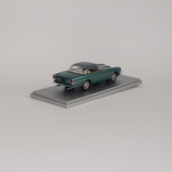 KESS #KE43029000 1956 Jaguar XK 150 Ghia Aigie Coupe Metallic Green - Image 5