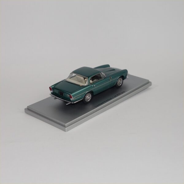 KESS #KE43029000 1956 Jaguar XK 150 Ghia Aigie Coupe Metallic Green - Image 6
