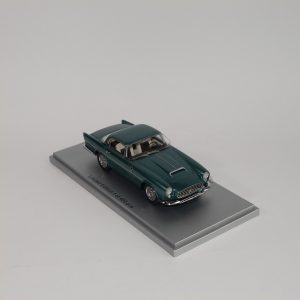 KESS #KE43029000 1956 Jaguar XK 150 Ghia Aigie Coupe Metallic Green