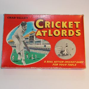 Chad Valley Cricket at Lords Board Table Top Game