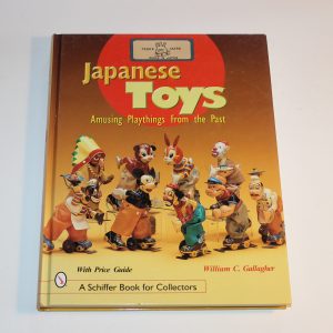 Schiffer Gallagher Japanese Toys Reference Book