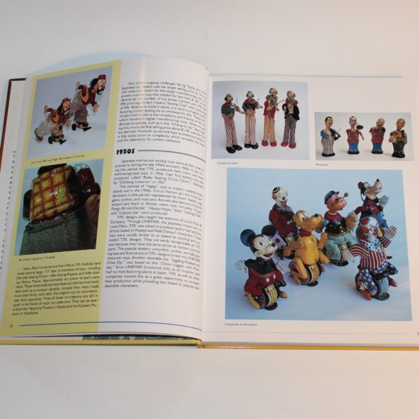 Schiffer Gallagher Japanese Toys Reference Book