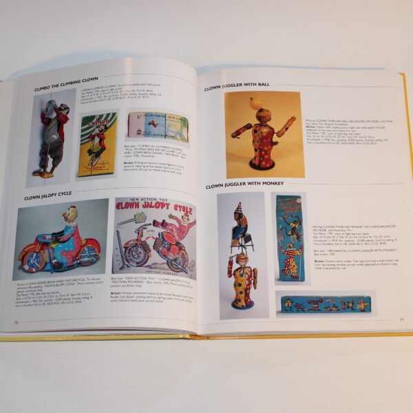 Schiffer Gallagher Japanese Toys Reference Book