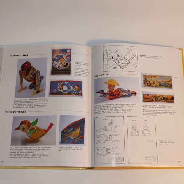 Schiffer Gallagher Japanese Toys Reference Book