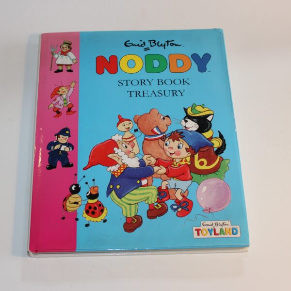 Noddy Story Book Treasury Enid Blyton 1997 Compendium