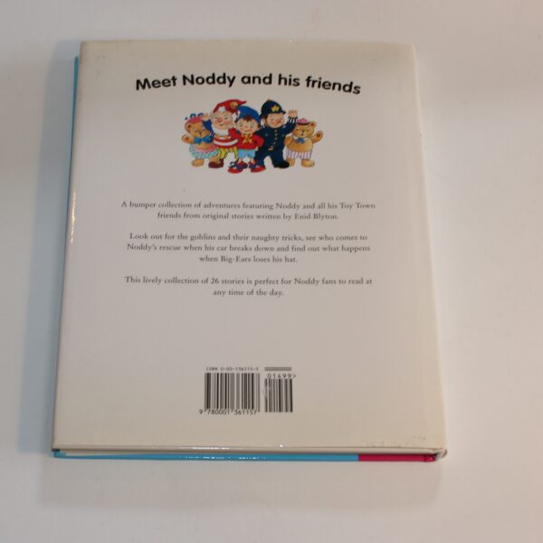 Noddy Story Book Treasury Enid Blyton 1997 Compendium