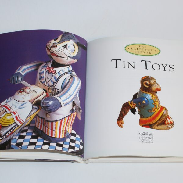 The Collectors Corner Tin Toys Reference 1999