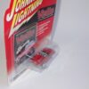 Johnny Lightning 1962 Chevrolet Corvette Vintage Beauty Red Open Top - Image 3