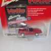 Johnny Lightning 1962 Chevrolet Corvette Vintage Beauty Red Open Top - Image 5