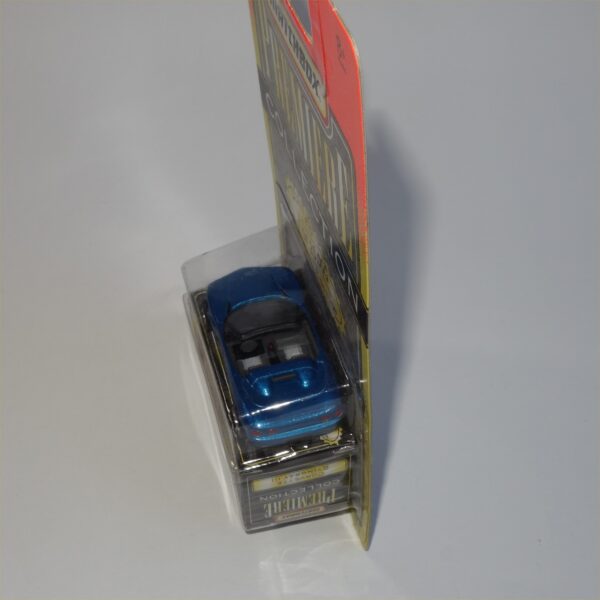 Matchbox Series 2 Premiere Collection Chevrolet Corvette Stingray III Blue - Image 4