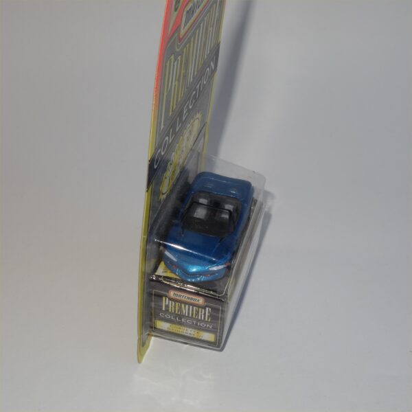 Matchbox Series 2 Premiere Collection Chevrolet Corvette Stingray III Blue - Image 5