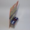 Matchbox Series 15 Premiere Collection Chevrolet Corvette 1987 Convertible - Image 4