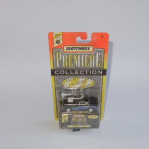 Matchbox Series 9 Premiere Collection Chevrolet Corvette 1962 Purple