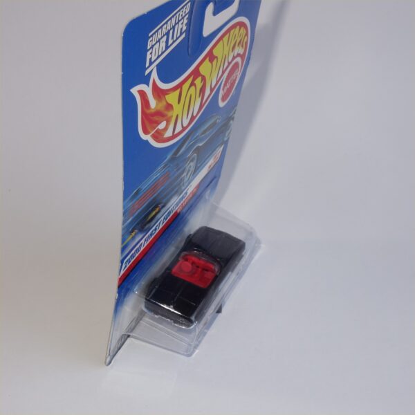 Hotwheels  1965 Chevrolet Corvette Open Top Black - Image 5