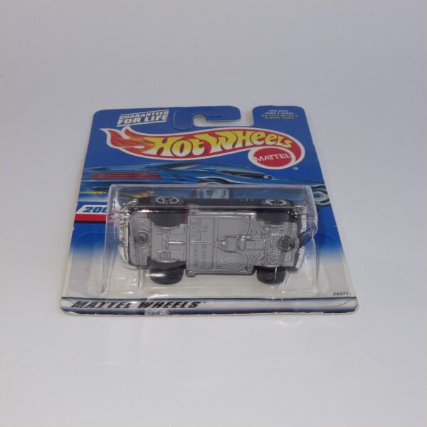 Hotwheels  1965 Chevrolet Corvette Open Top Black - Image 6