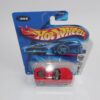 Hotwheels Issued 2004 First Editions Chevrolet Corvette C6 Red