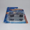 Hotwheels Issued 2004 First Editions Tooned 1963 Chevrolet Corvette Silver - Image 5