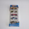 Hotwheels Issued 2006 Gift Set of 5 Chevrolet Corvettes - Image 4