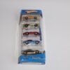 Hotwheels Issued 2006 Gift Set of 5 Chevrolet Corvettes - Image 5